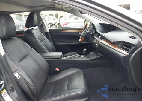 2015 Lexus Es 300H z USA, uszkodzony, nr VIN JTHBW1GG1F2082462